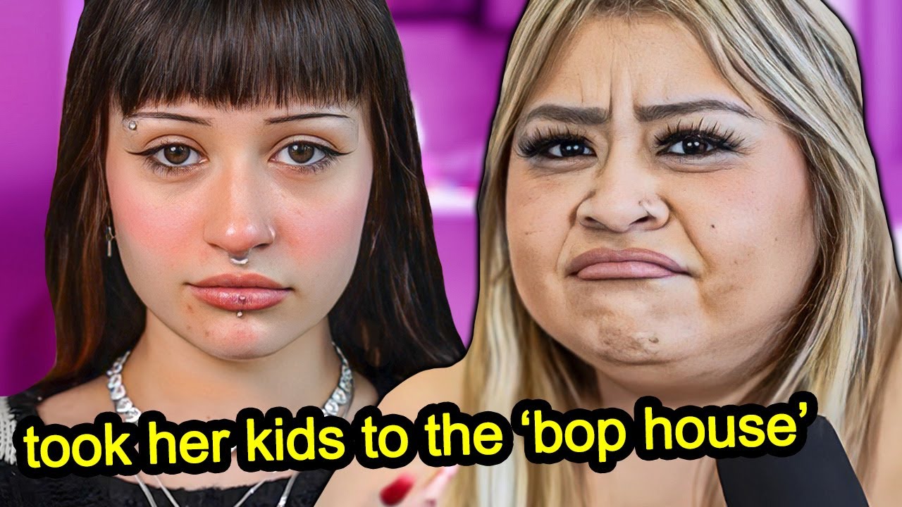 TikTok's Worst Mother Exposed For Being Seriously Unhinged