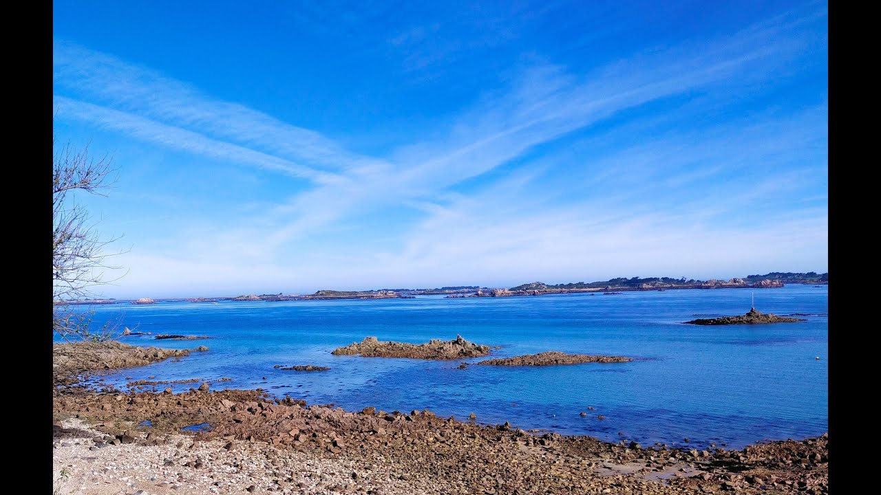 Bernard Chotil - Ma Bretagne