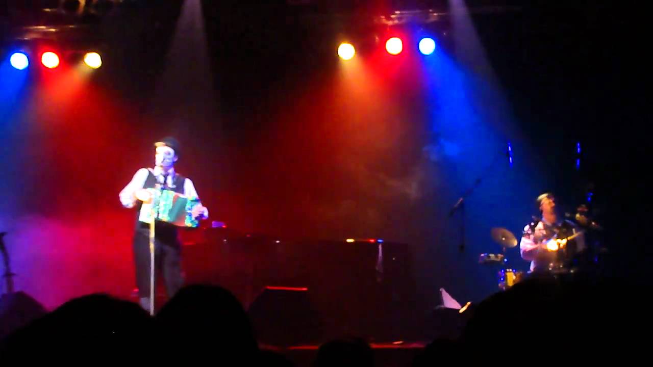 The Tiger Lillies - Picadilly Lilly (live)