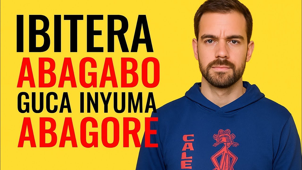 DORE IBITUMA AGABABO BACA INYUMA ABAGORE BABO ,BAKAJYA GUSAMBANA HANZE