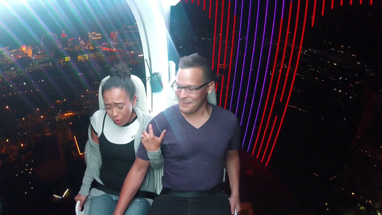 VooDoo Zipline Las Vegas