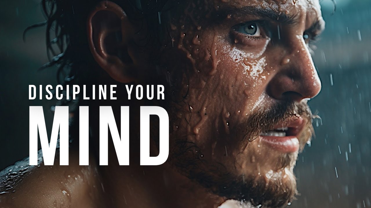 DISCIPLINE YOUR MIND | Powerful Motivational Speeches | Listen Every Day