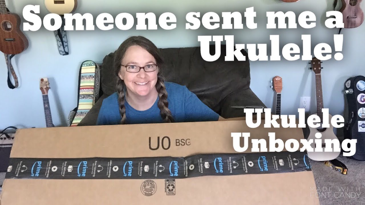 Surprise Ukulele Unboxing: First Impressions of the Aklot Bamboo Tenor