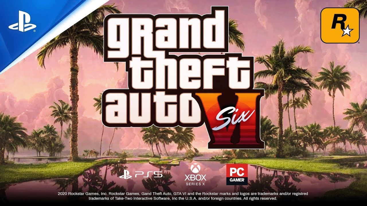 PLATAFORMAS DE GTA 6 ❗❗ &iquest;Saldr&aacute; para PS4 y Xbox One? - GRAND THEFT AUTO 6