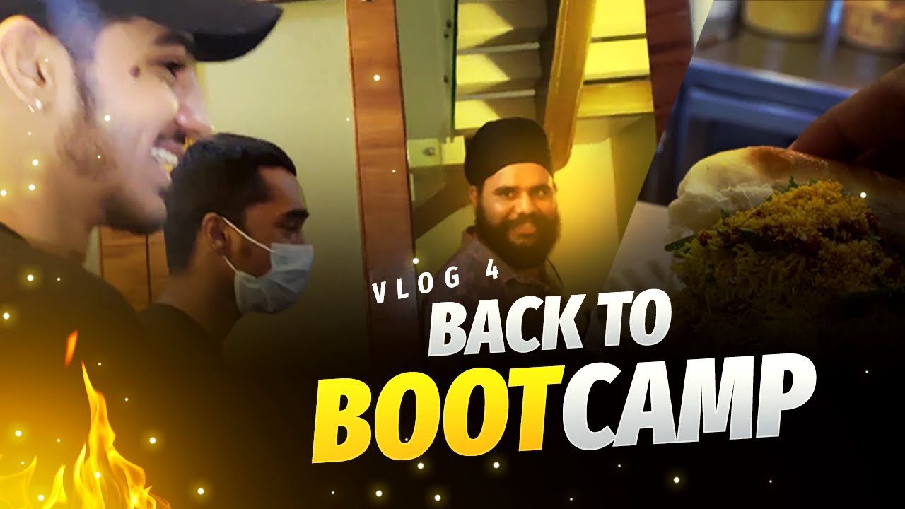 TOURNAMENT KE PEHELE KA HAAL !! | VLOG 4