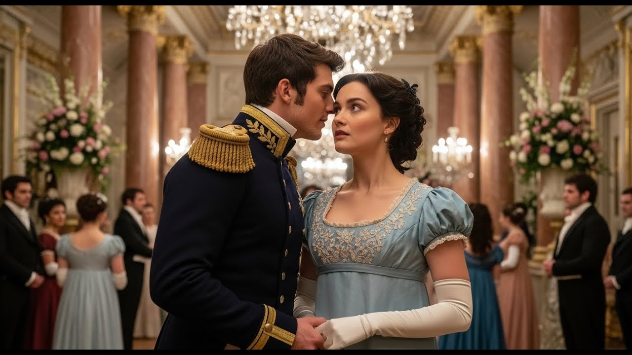 The Duchess Who Never Spoke Found Silence Broken When the Duke Whispered, “You’re Mine”