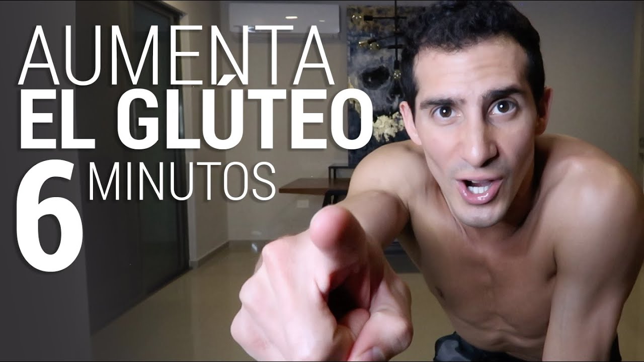 Gluteo En Casa  #QuédateEnCasa - Rommel Pacheco