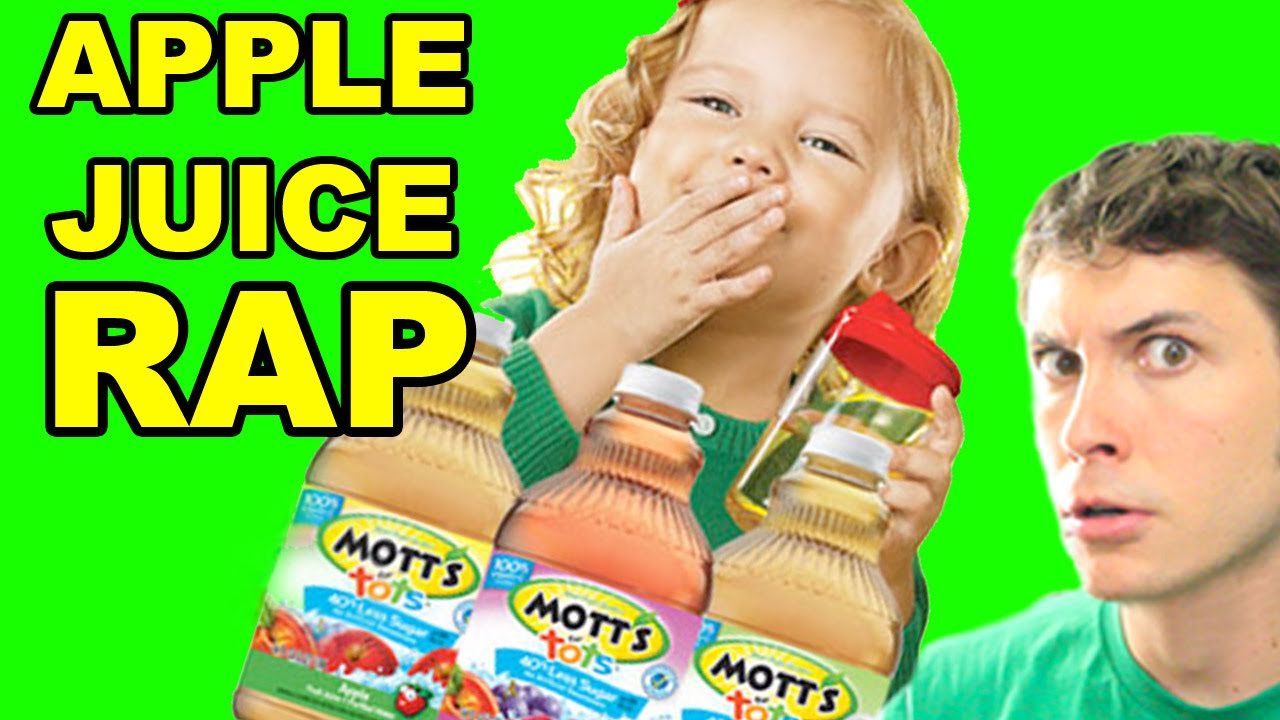 APPLE JUICE RAP