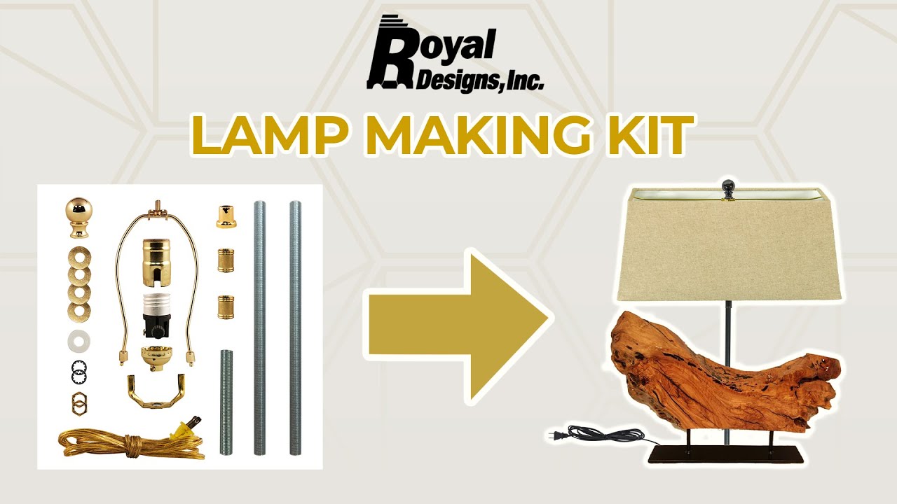How to Build a Lamp