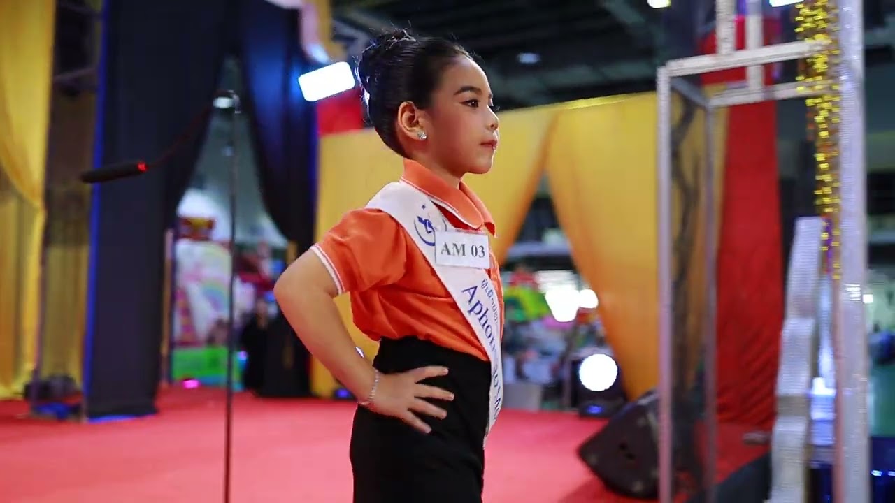 Aphonelao Model pageant 2026 Gen 1, introduces 
