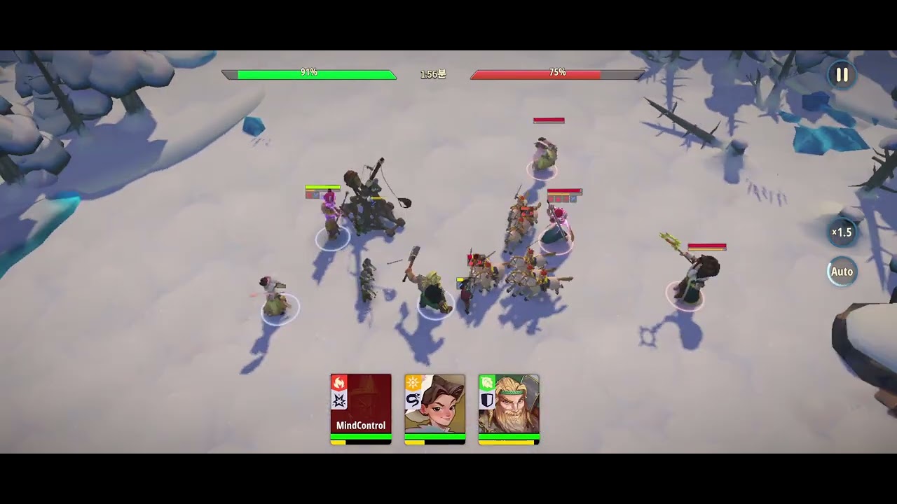 Heroes of History | Campaign 35-9