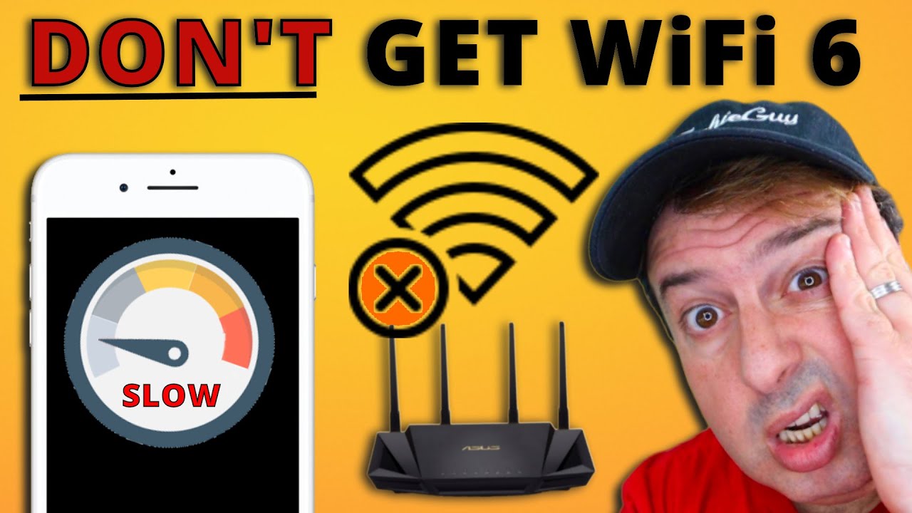 Получают ли ваши устройства WiFi 5 более быстрый интернет с роутером WiFi 6? Я не уверен...