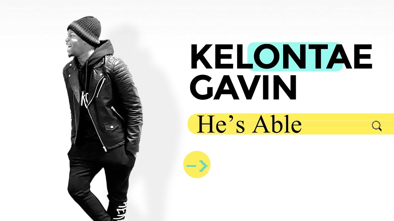 Kelontae Gavin at 