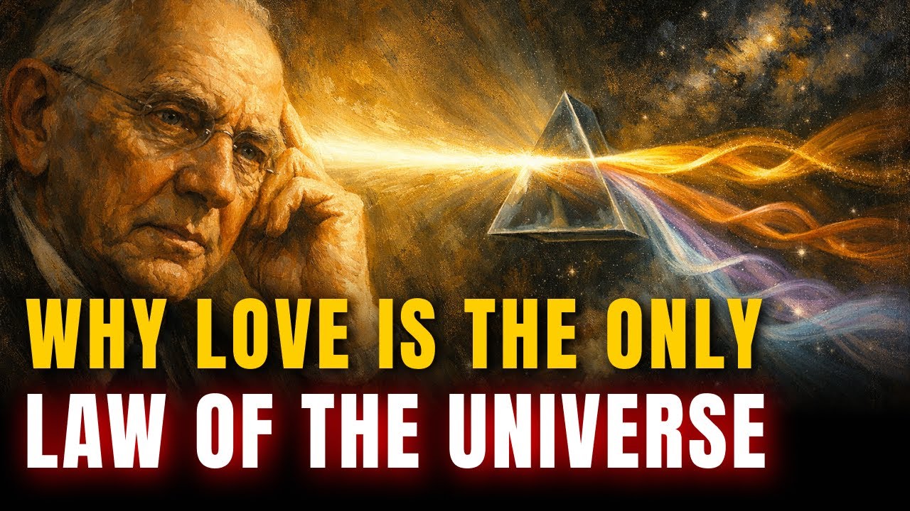 Edgar Cayce: Why Love Is the Only Law of the Universe
