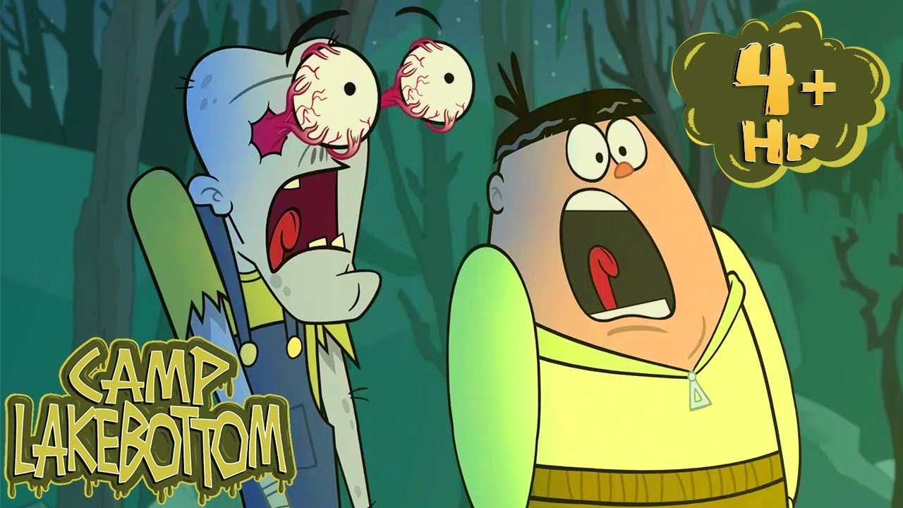 🔴 LIVE: CAMP LAKEBOTTOM | Cartoons for Kids #funny #animation #cartoons #live