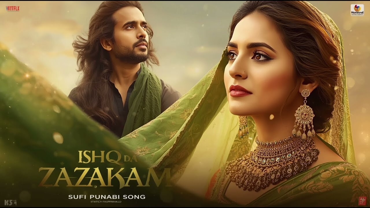 Ishq Da Zakham_ Sufi Punjabi 😢💔 N A True Love Song That Touch Your Soul and Heart 
