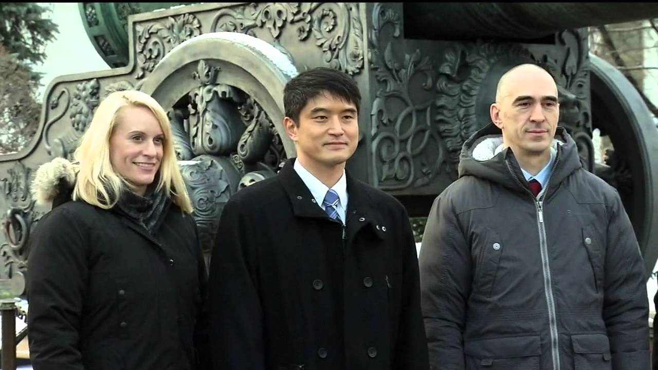 Preflight activities in Russia for next space station crew