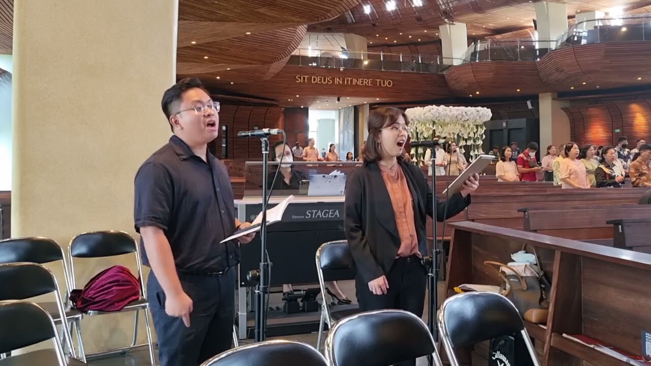 Carmen Divina - Bapa Kami (L. Putut Pudyantoro)