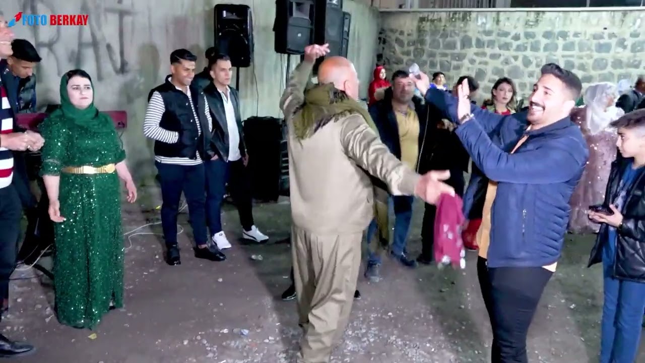 HAYDAR ÇAĞLI KINASI PART 3