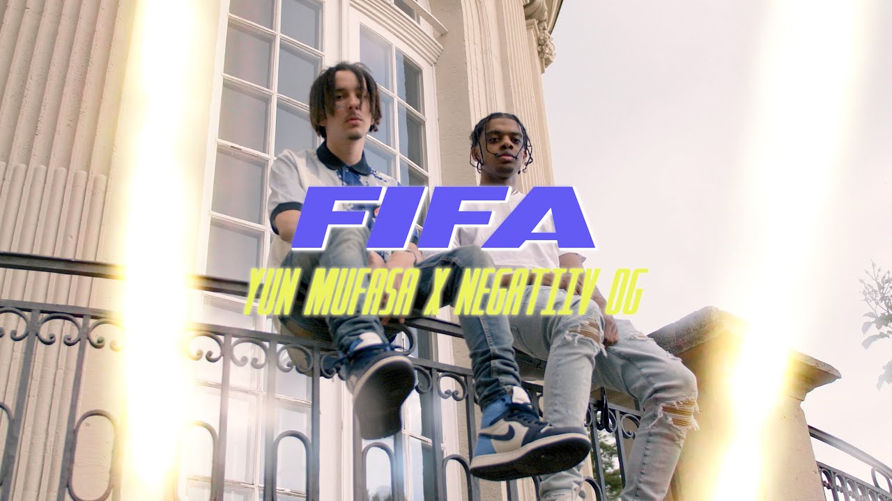 YUN MUFASA X negatiiv OG - FIFA (Official 4K Video) (prod. SMR & Yung Swisher)