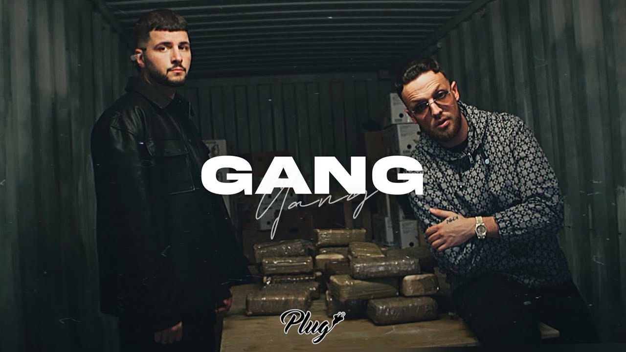 Azet x Dardan Type Beat - “Gang” | Dark/Club Type Beat 2023