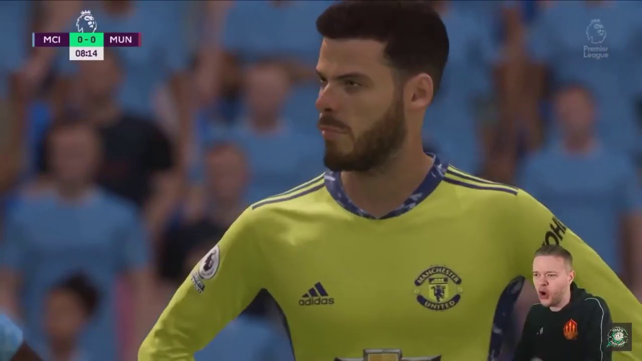 MARK GOLDBRIDGE FIFA 21 RAGE AND FUNNY MOMENTS