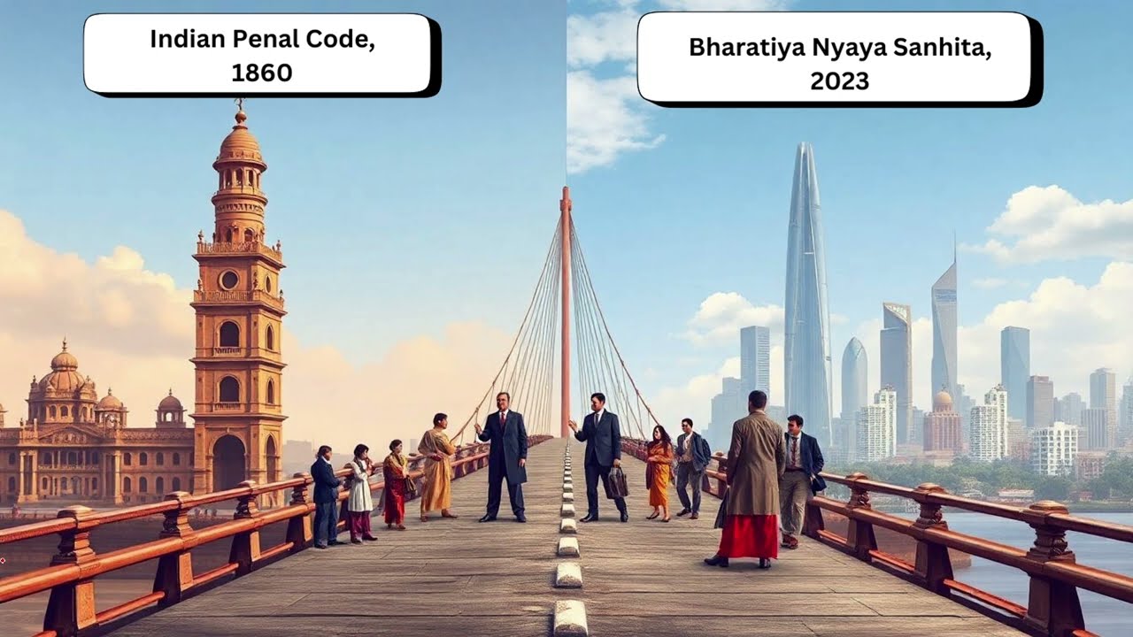 Why India Replaced IPC with BNS? | Changes You Must Know!