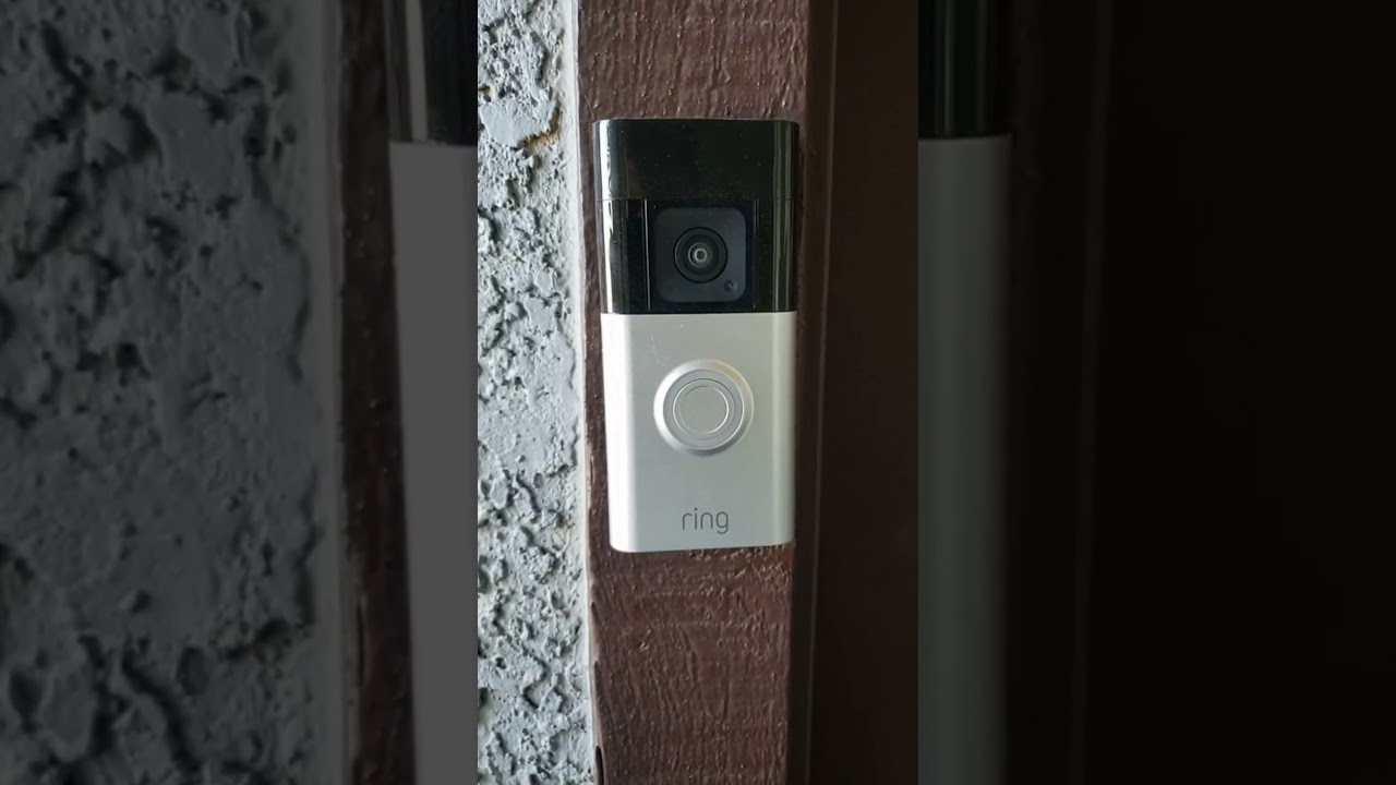 Ring Battery Doorbell plus 2023: HD Videos two-way talk - REview and Unboxing
