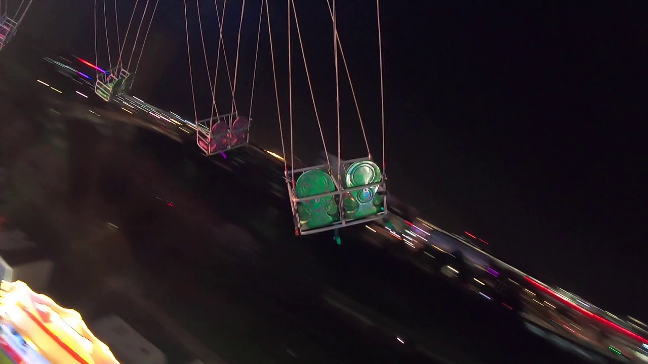 Star Flyer - Perrin Print (Onride) @ Milton Keynes Fireworks Fun Fair 2019