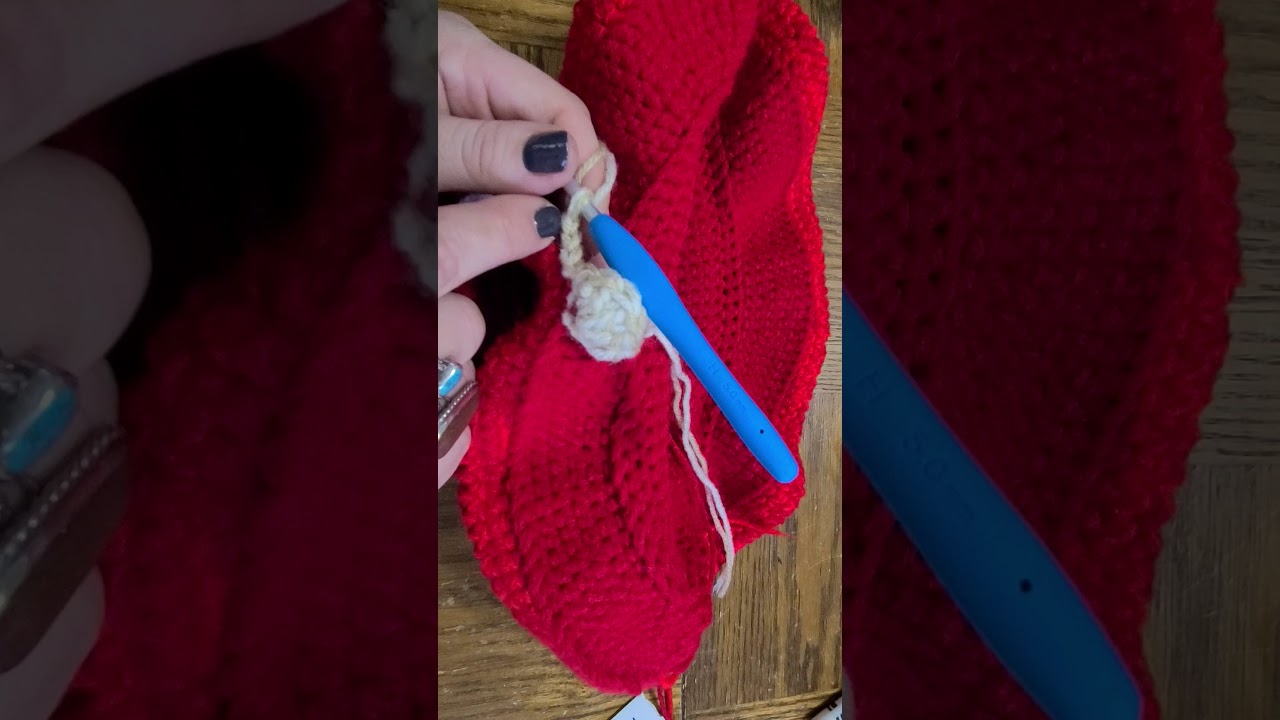 Mushroom Gills Tutorial Crochet Witch Hat