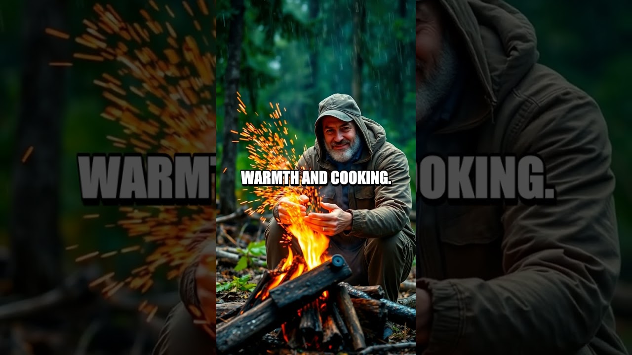 Harnessing the Power of Fire Starting Techniques