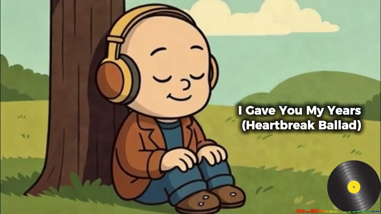 I Gave You My Years | Heartbreak Ballad | Sad Breakup Song | Wasted Years | Emotional Piano