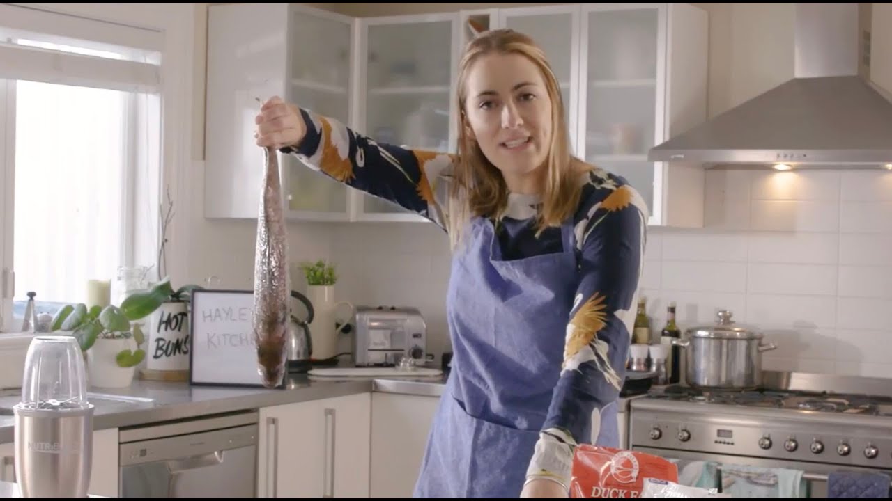 Hayley's Kitchen l Episode 3