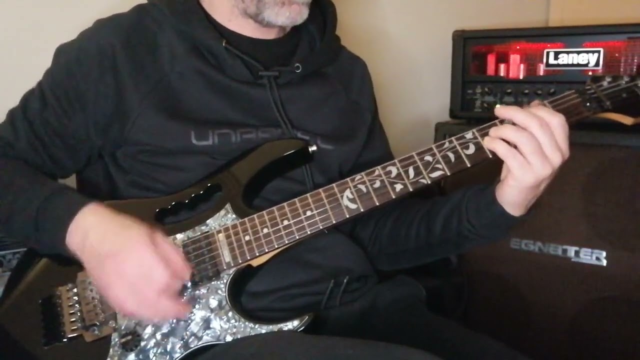 Entre dos Tierras  - Heroes del Silencio -  Guitar Cover