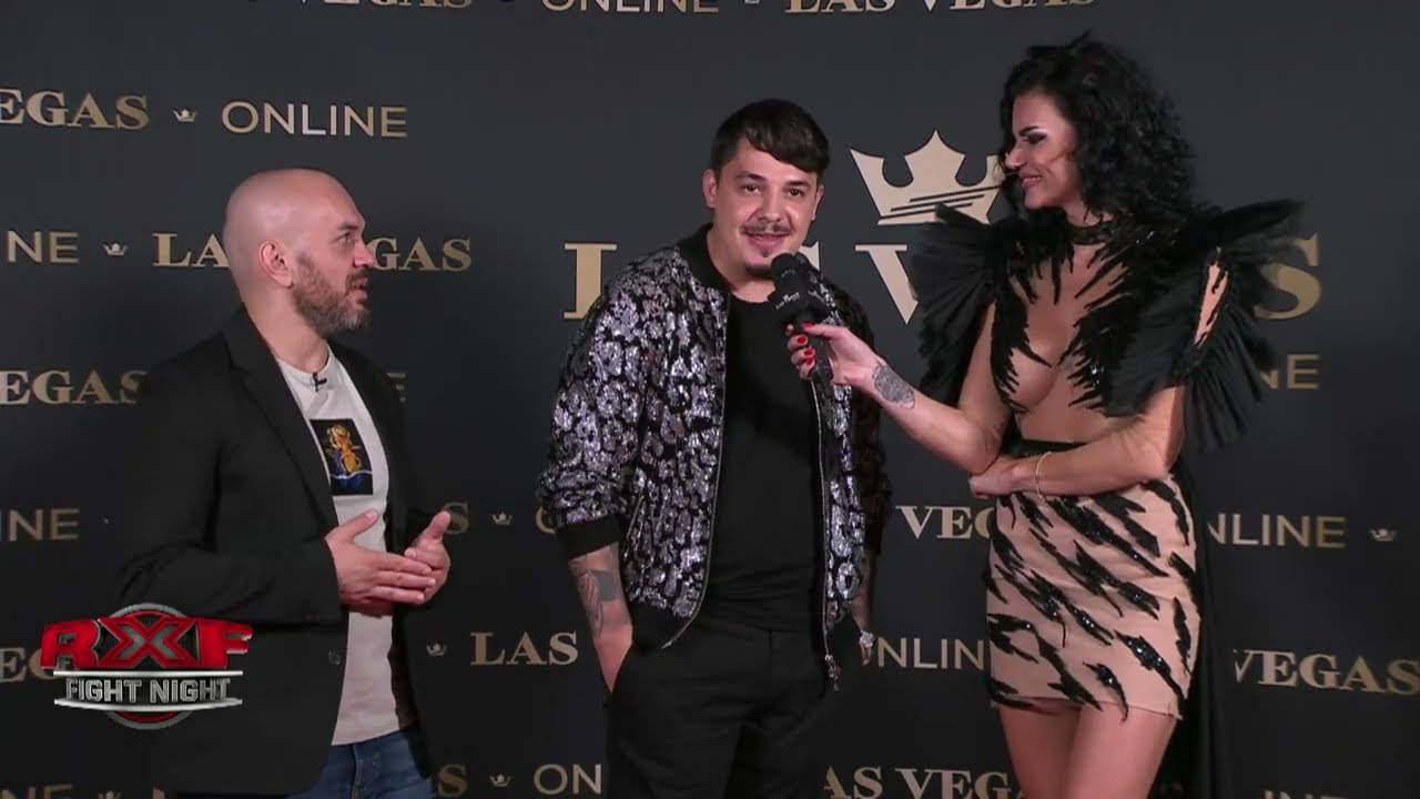 Interviu @BogdanDLP | Gala MMA RXF42 🥊