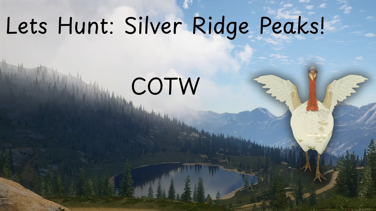 Lets play: silver ridge peaks