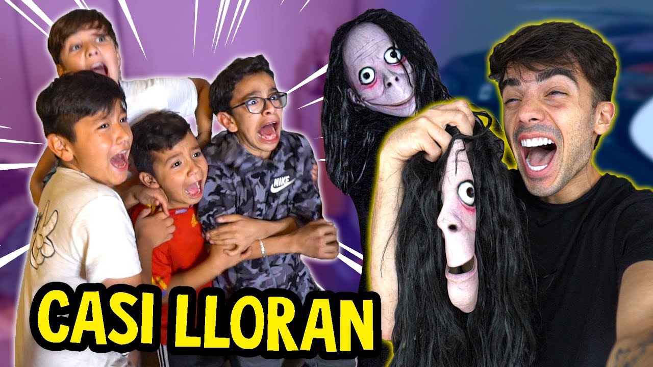 MIS VECINOS CASI LLORAN CON ESTA BROMA