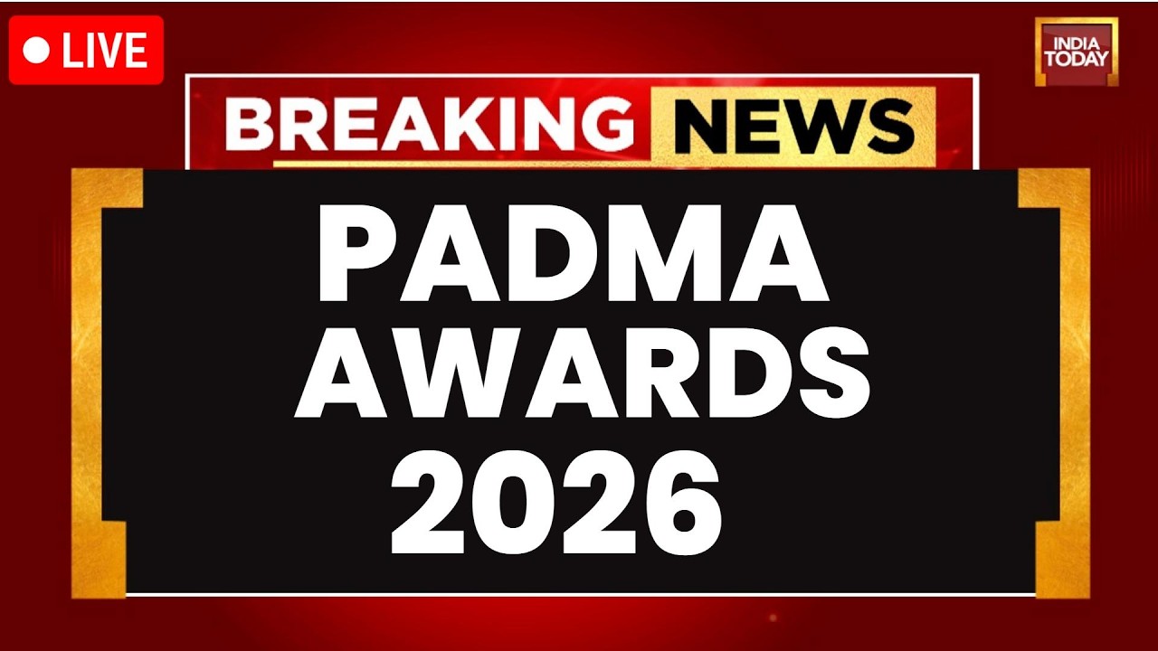 Padma Awards 2026 | Droupadi Murmu Awards Padma Awards | PM Modi | R Madhavan | Rohit Sharma