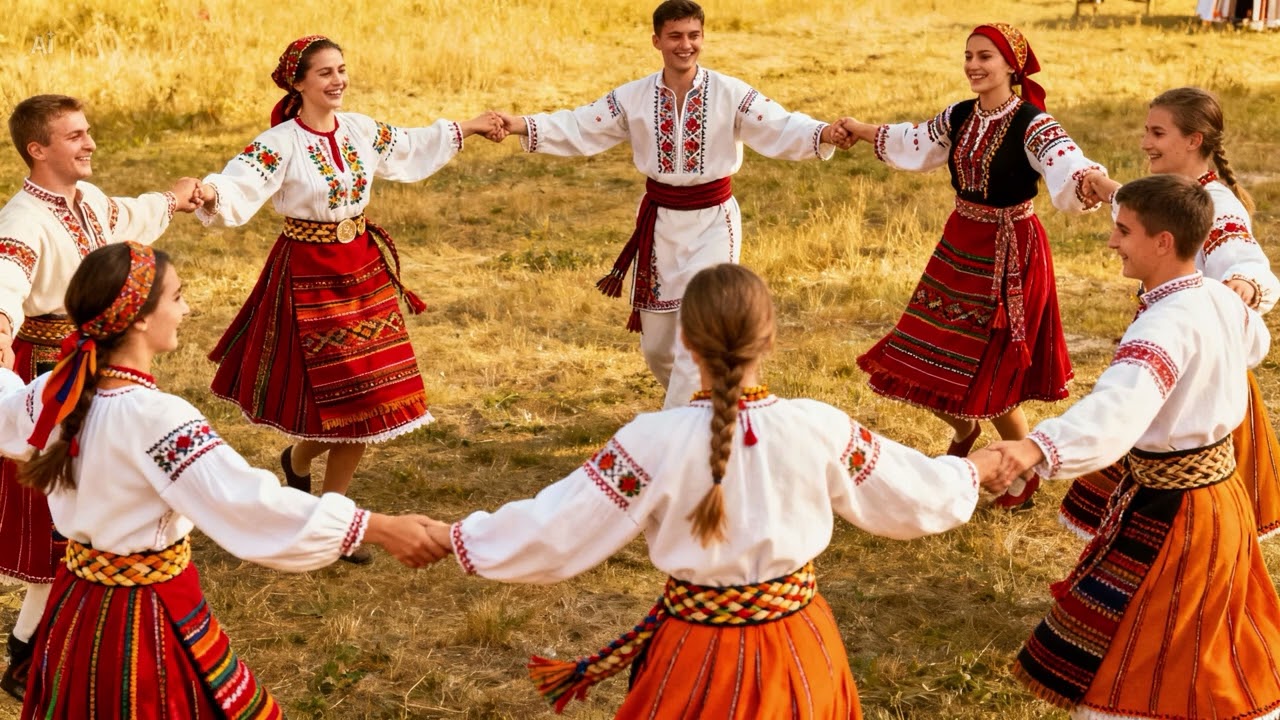 Hai la sârbă, hai!