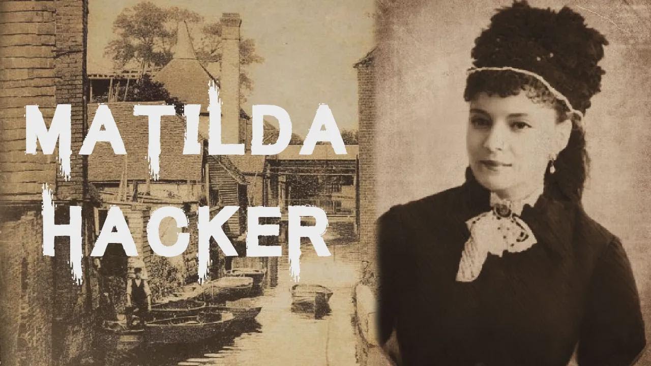 O caso assustador e cheio de mistério de Matilda Hacker