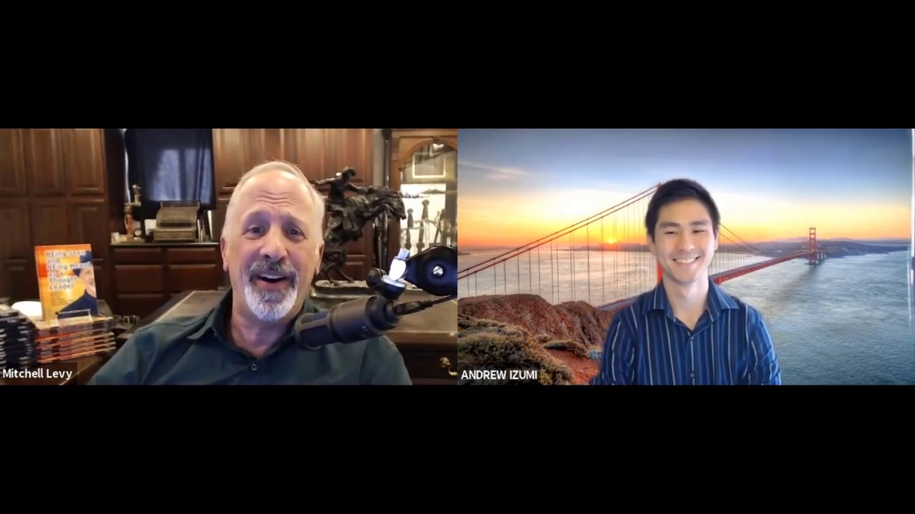 Premium Sales Strategies with Andrew Izumi and Mitchell Levy | TLL Credibility Ep. 177