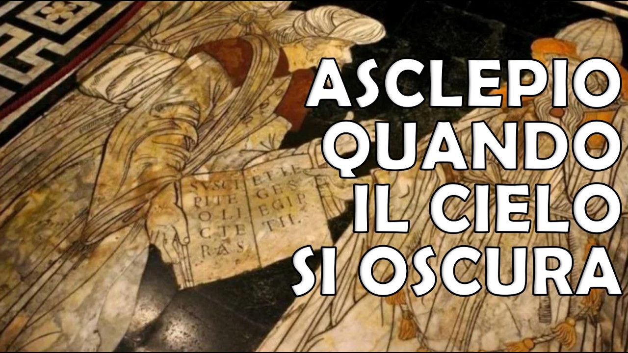 Quando l’uomo dimentica il cielo – Ermete Trismegisto e la crisi del mondo