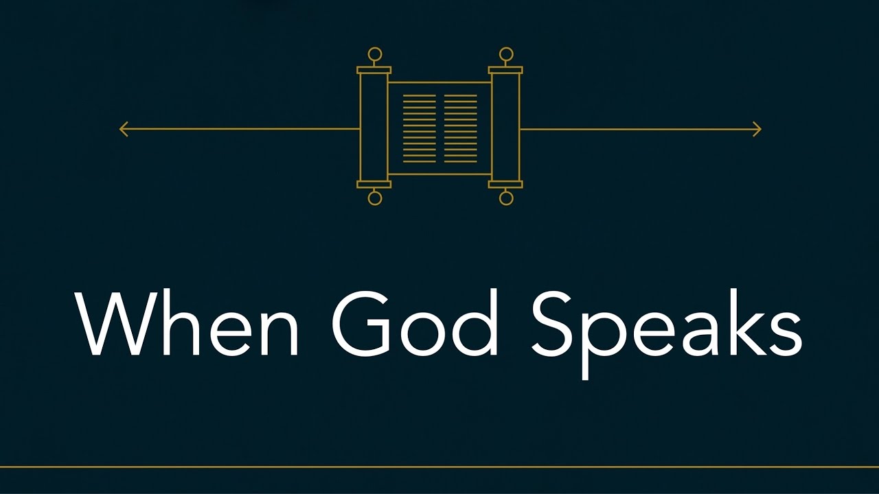 2/1/26 - Amos - When God Speaks