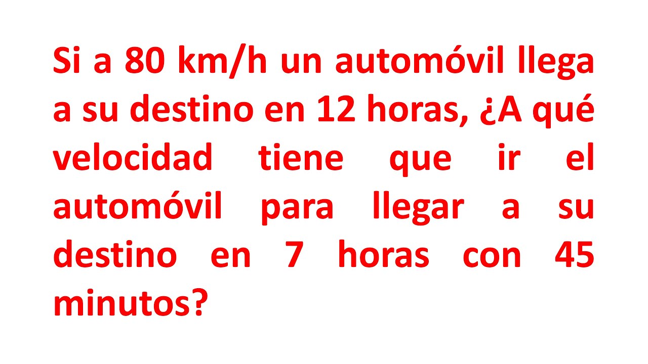 Regla de 3. Directa e inversa. Ejercicios.