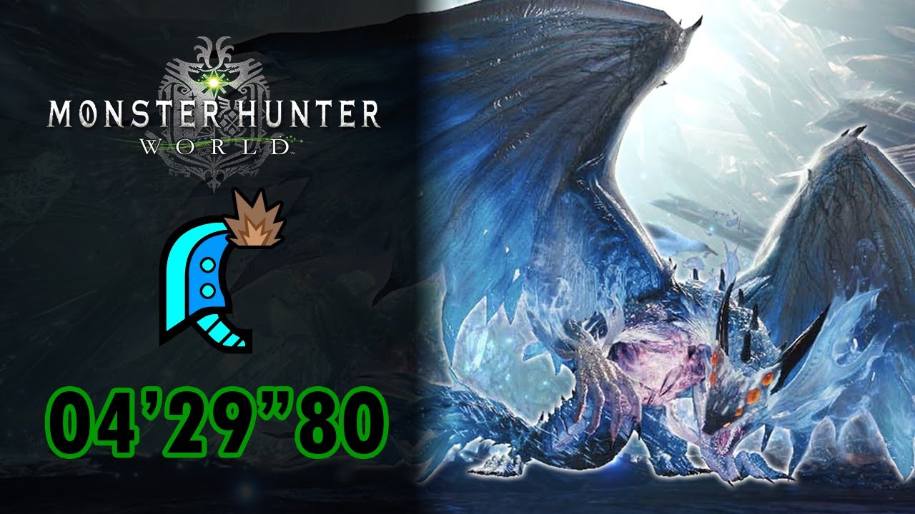 MHW | Xeno'jiiva vs Empress Galea 