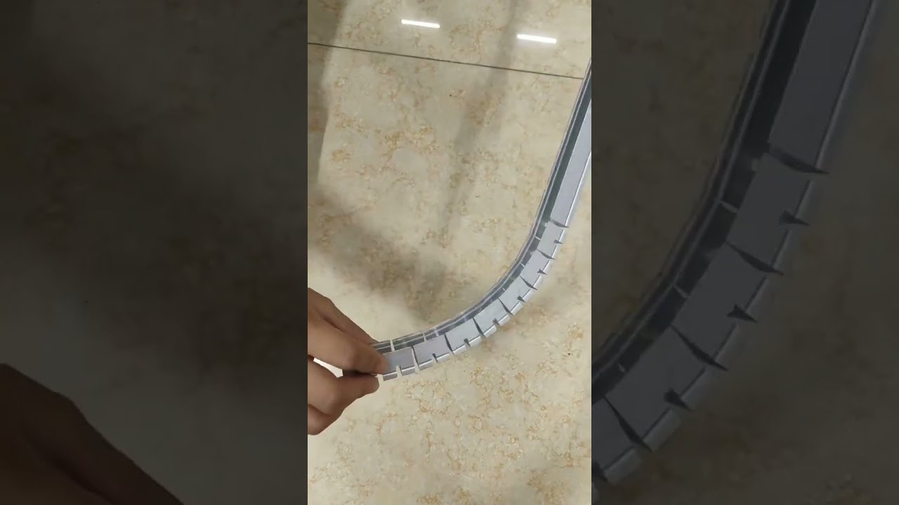 led flexible profile 