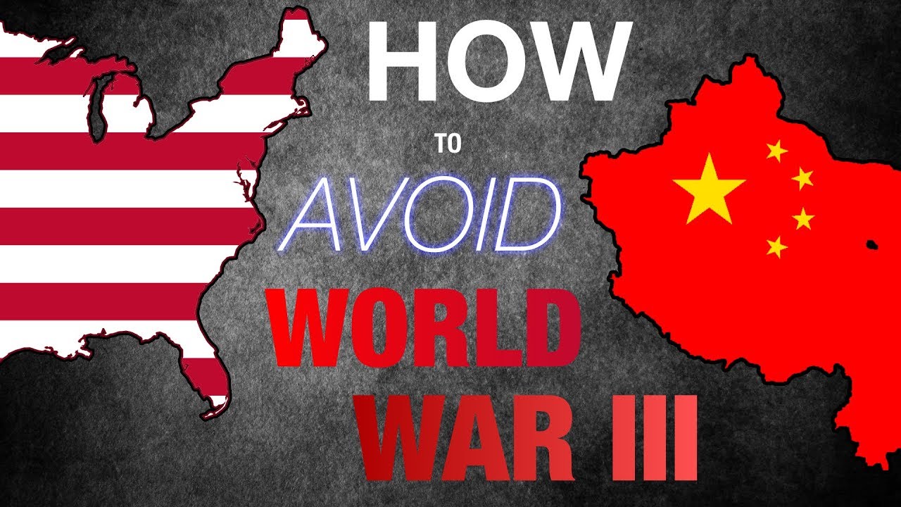 China vs. USA: How to Avoid World War III (ft. Thucydides)