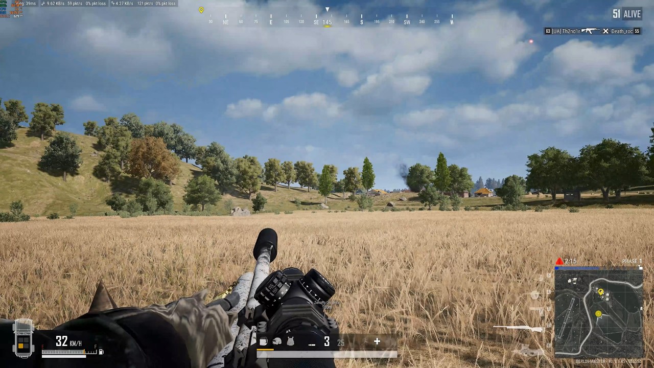 SNIPER DRIVE-BY 