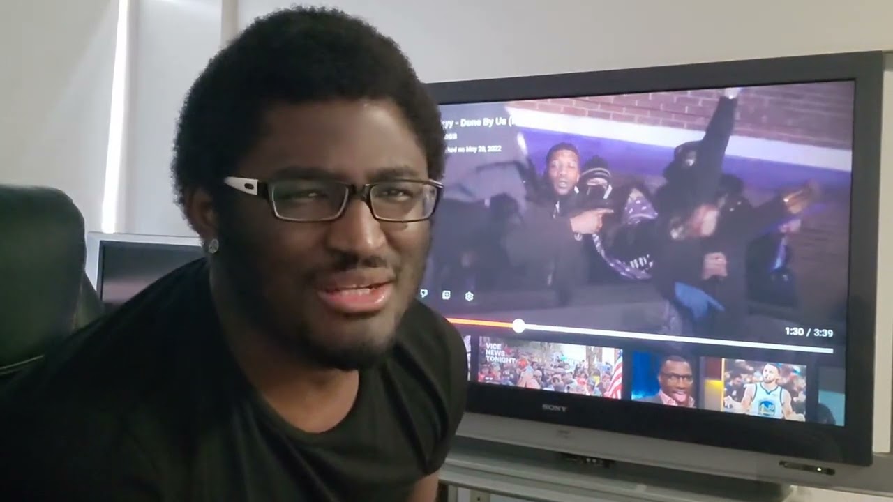 Togo-American reaction to SinSquad 6ix x Kayykayy - Done By Us (Music Video) @MixtapeMadnessOfficial