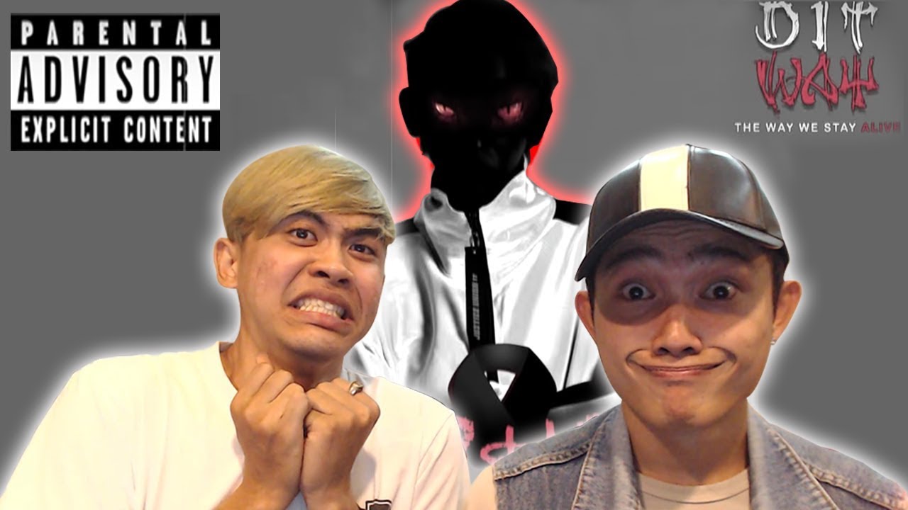 DIT-WAYមកសំលាប់!!! DIT-WAY SLAP & KILL REACTION!!!